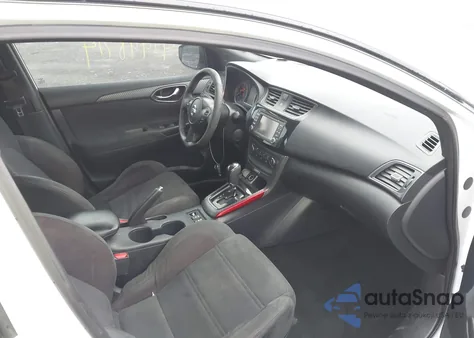 2017 Nissan Sentra Nismo from USA, damaged, VIN 3N1CB7AP9HY371464